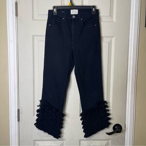 McGuire Denim The Cha Cha Jeans in Black Size 26